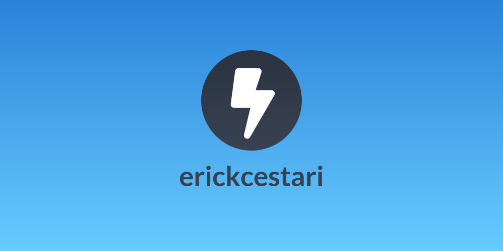 erickcestari