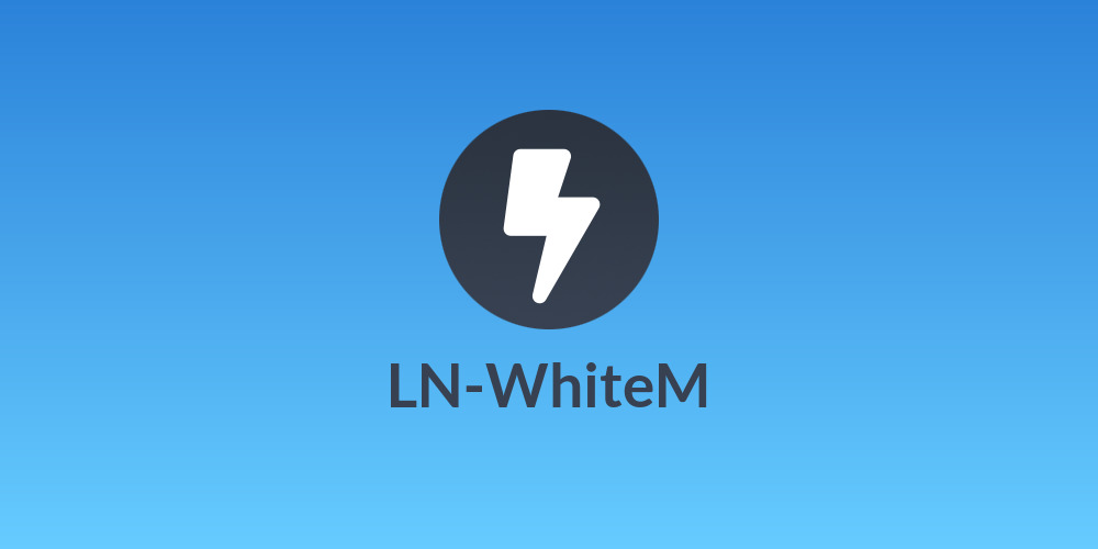 LN-WhiteM