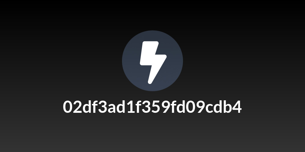 02df3ad1f359fd09cdb4