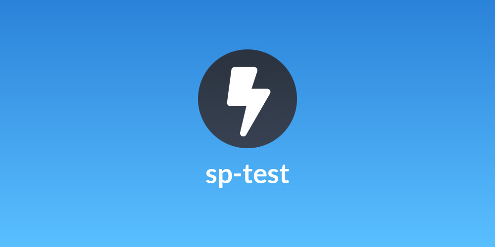 sp-test