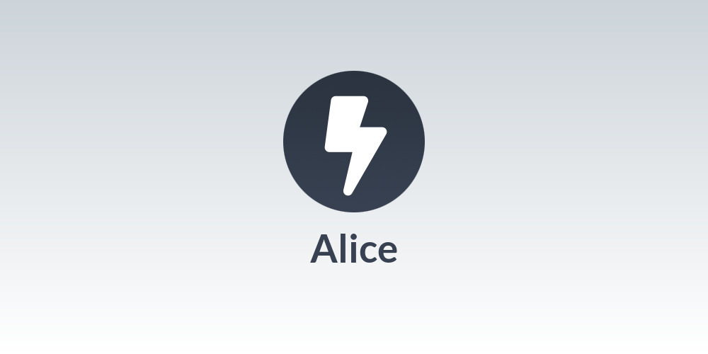 Alice