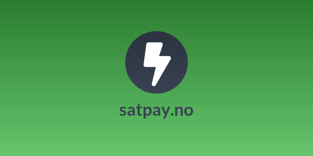 satpay.no
