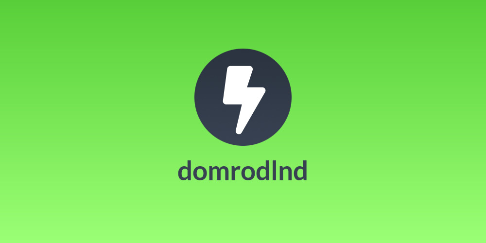 domrodlnd