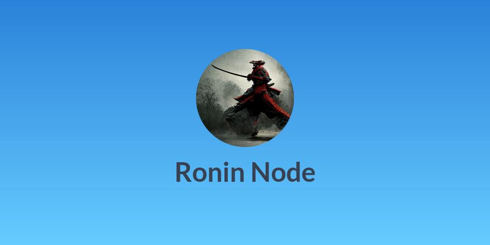 Ronin Node