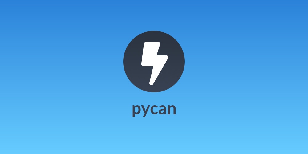 pycan