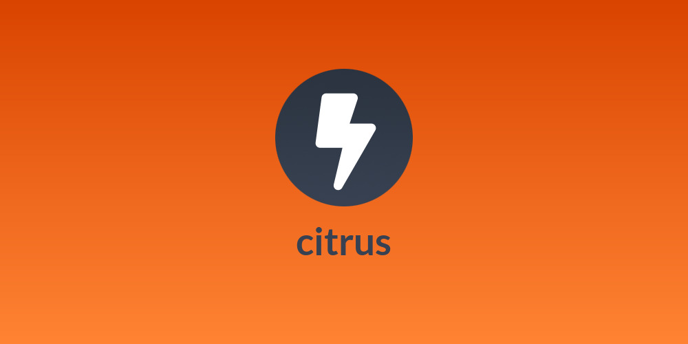 citrus