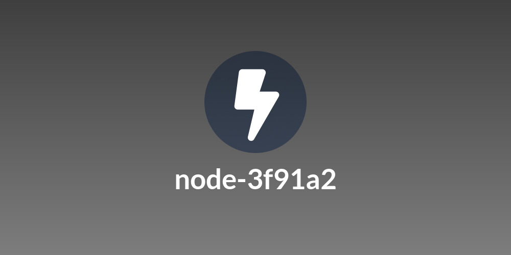 node-3f91a2