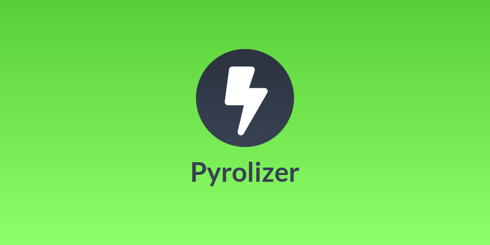Pyrolizer