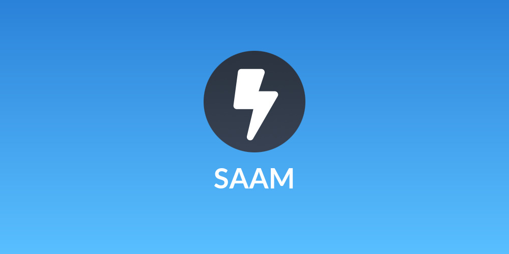 SAAM