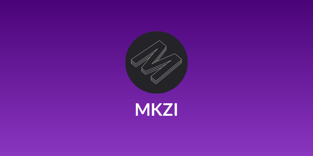 MKZI⚡️