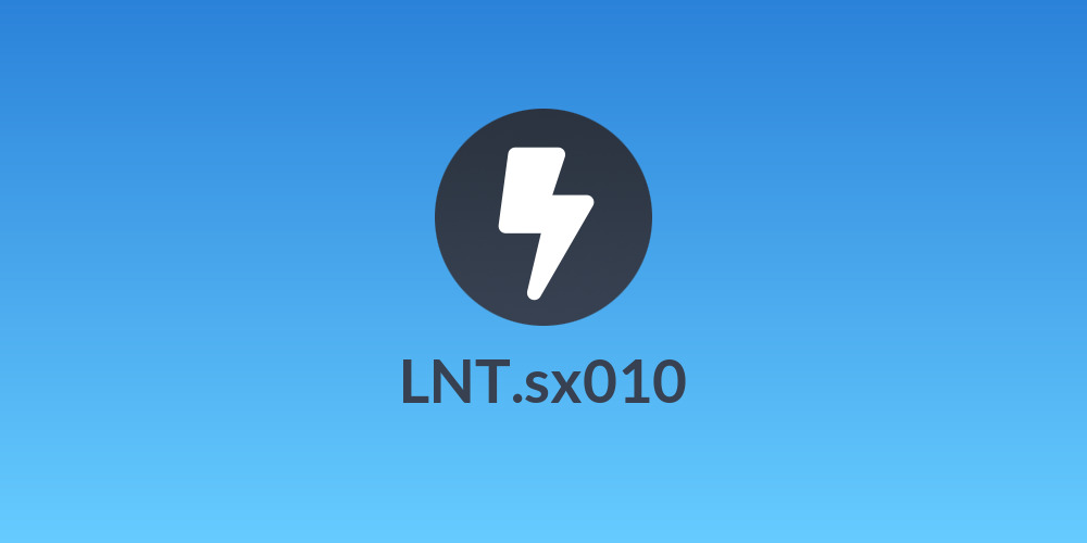 LNT.sx010