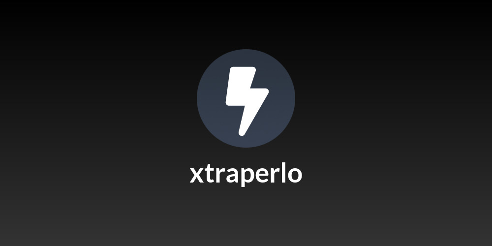 xtraperlo