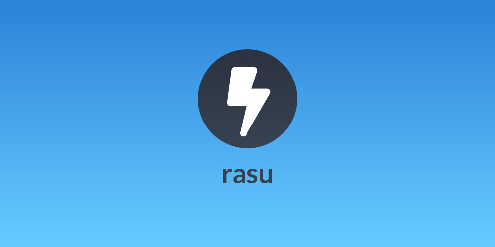 rasu