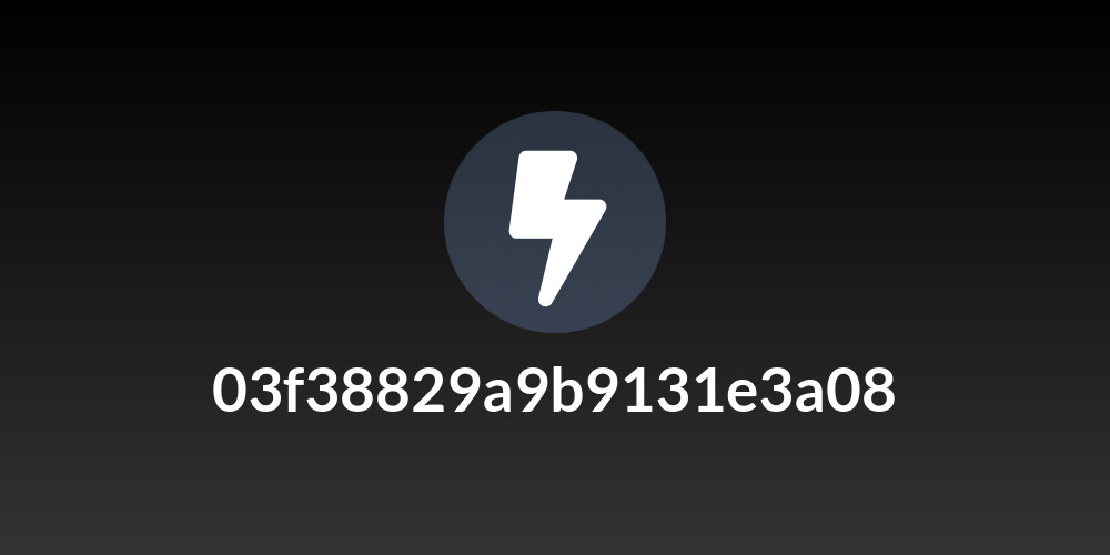 03f38829a9b9131e3a08