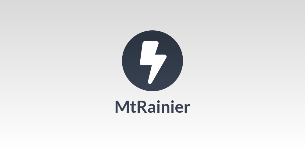 MtRainier