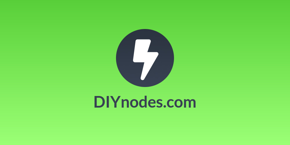 DIYnodes.com