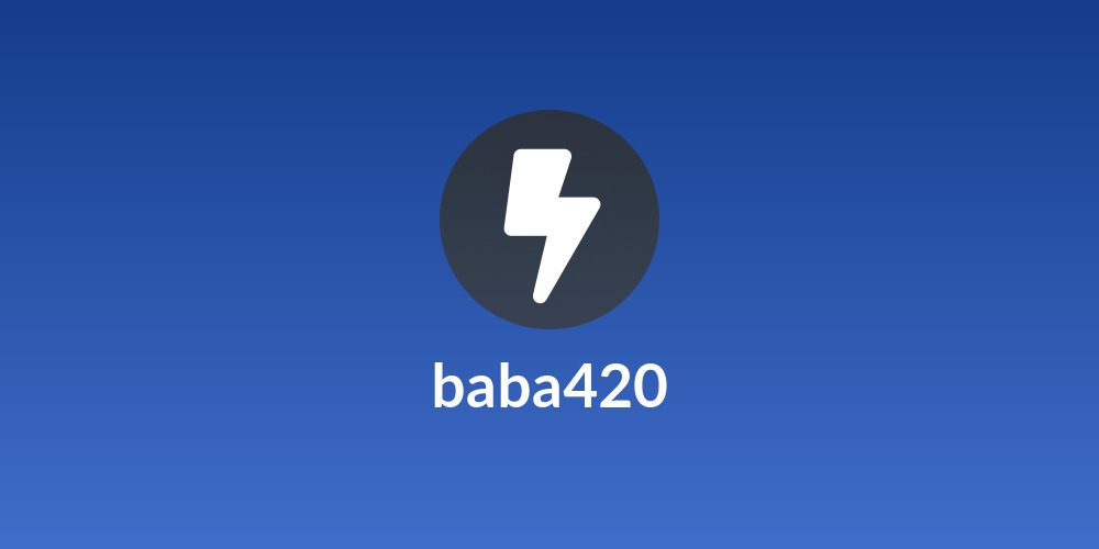 baba420