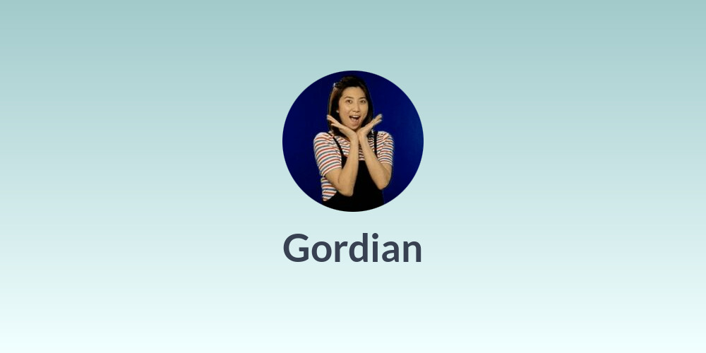 Gordian⚔️