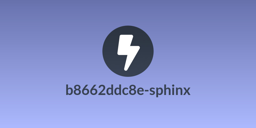 b8662ddc8e-sphinx