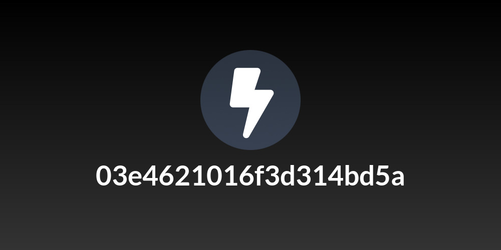 03e4621016f3d314bd5a