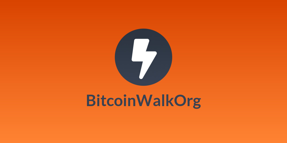 BitcoinWalkOrg