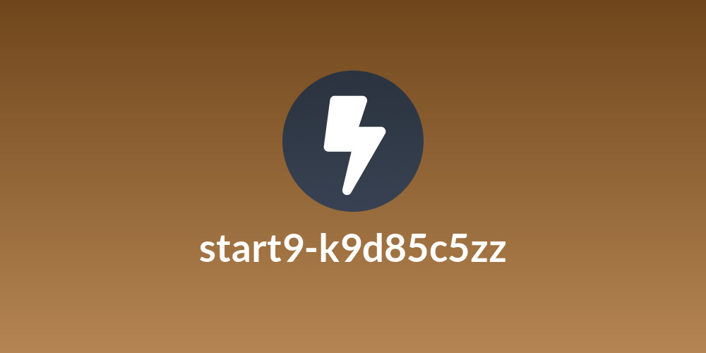 start9-k9d85c5zz