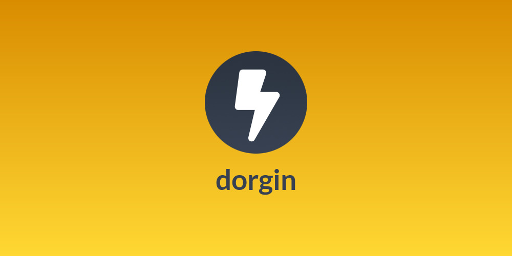 dorgin