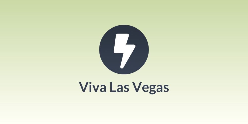 Viva Las Vegas