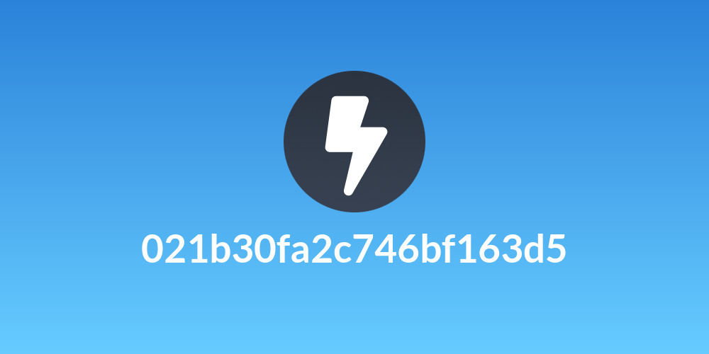 021b30fa2c746bf163d5