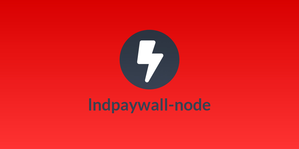 lndpaywall-node