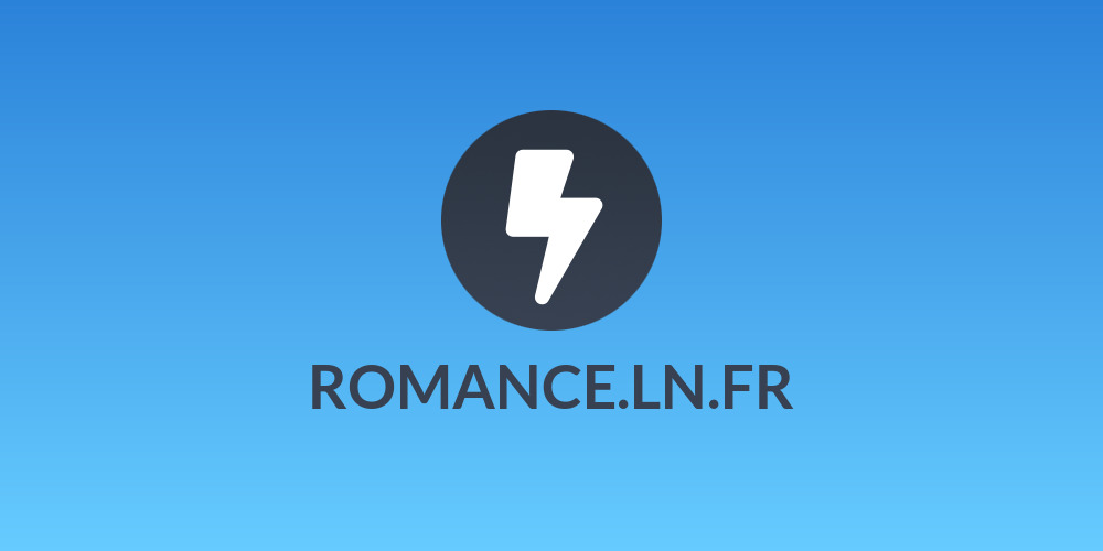 ROMANCE.LN.FR