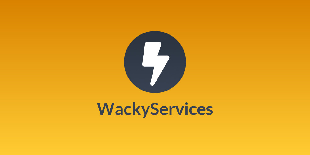 WackyServices