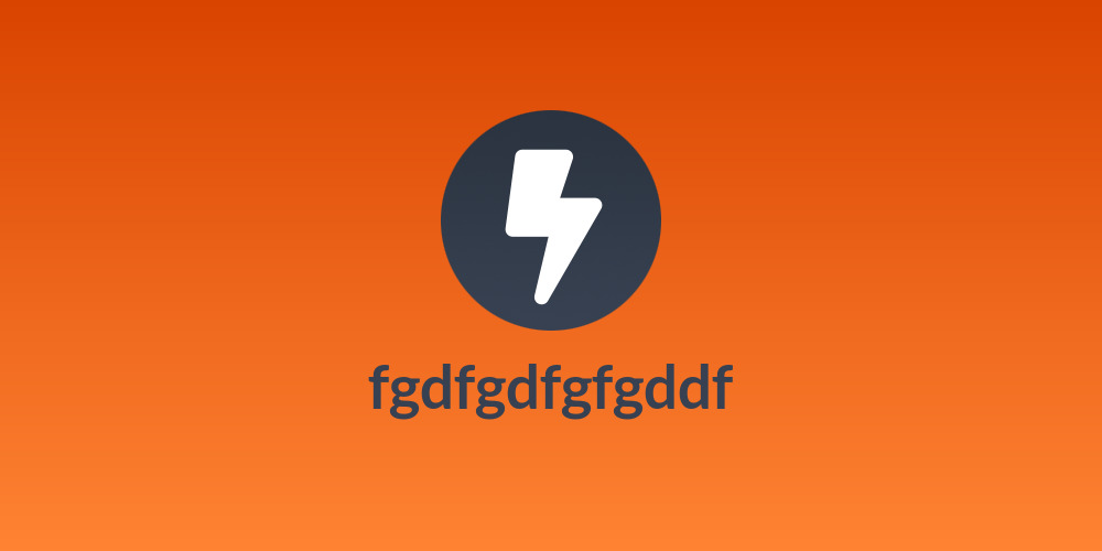 fgdfgdfgfgddf