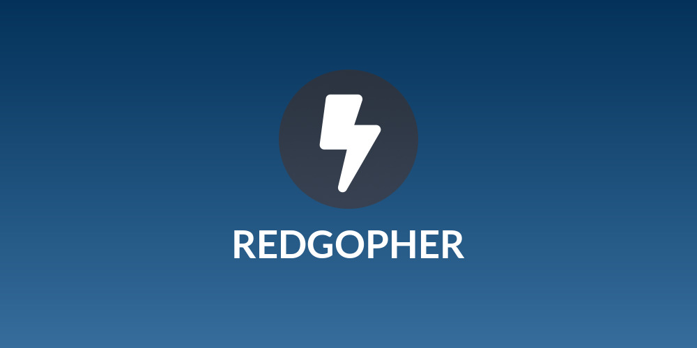 REDGOPHER