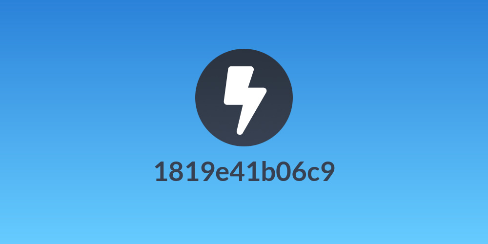 1819e41b06c9