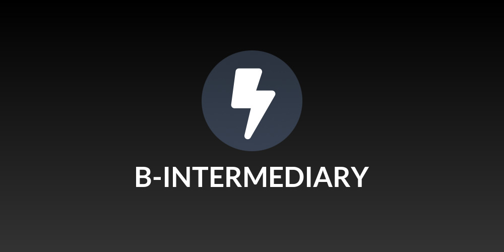 B-INTERMEDIARY