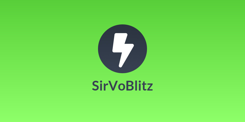 SirVoBlitz