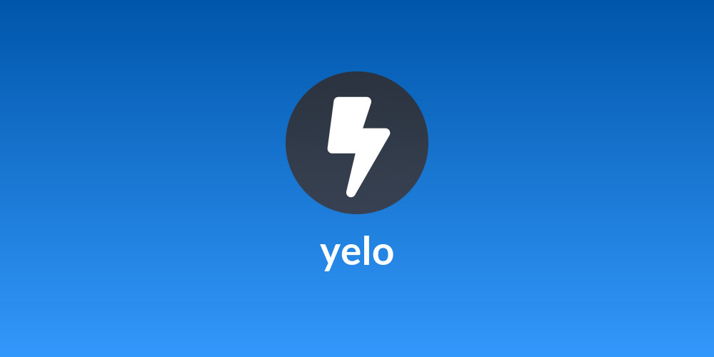 yelo