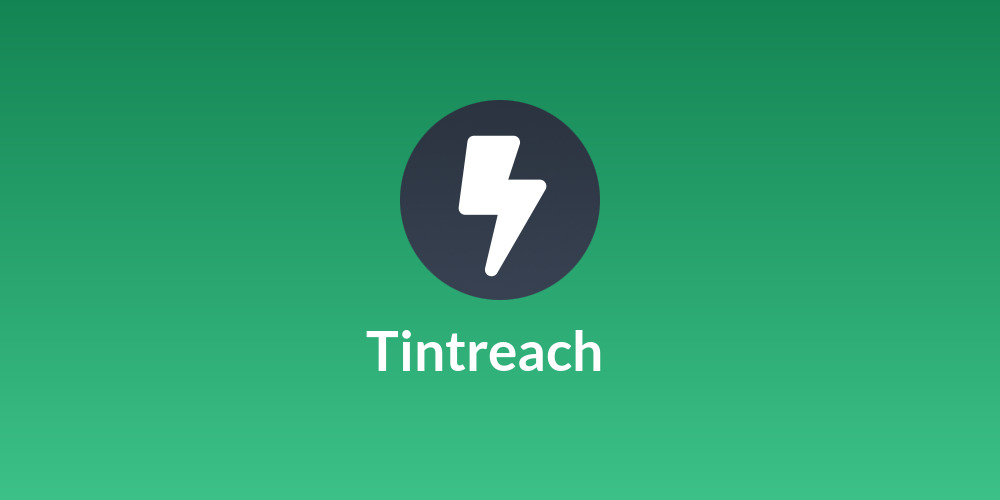 Tintreach⚡
