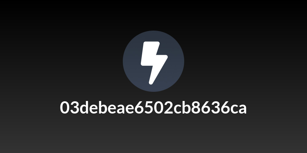 03debeae6502cb8636ca