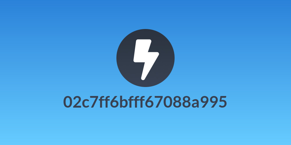 02c7ff6bfff67088a995