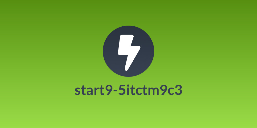start9-5itctm9c3