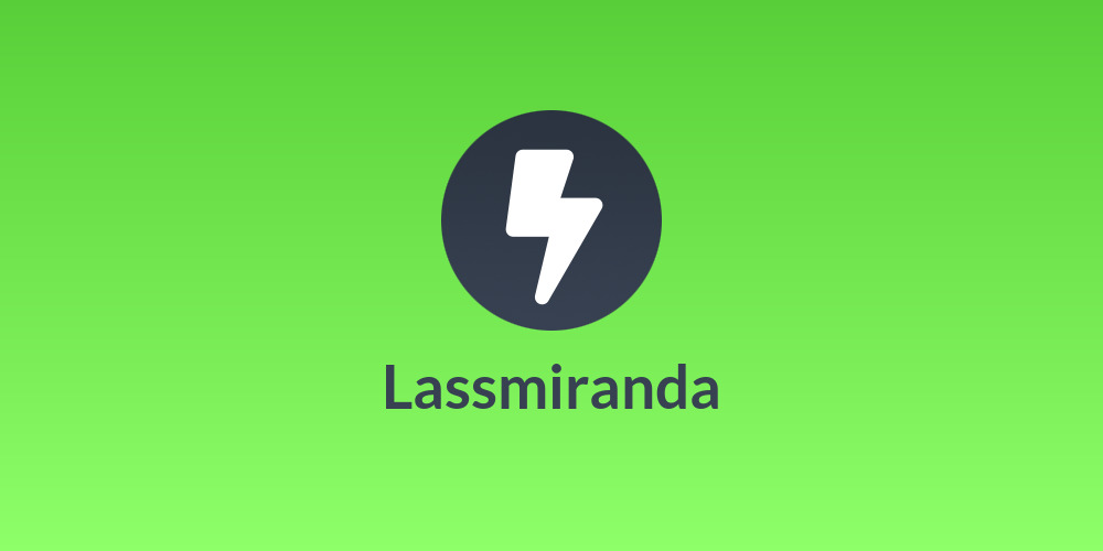 Lassmiranda
