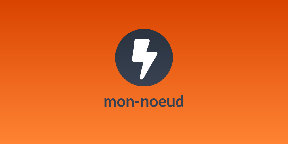 mon-noeud