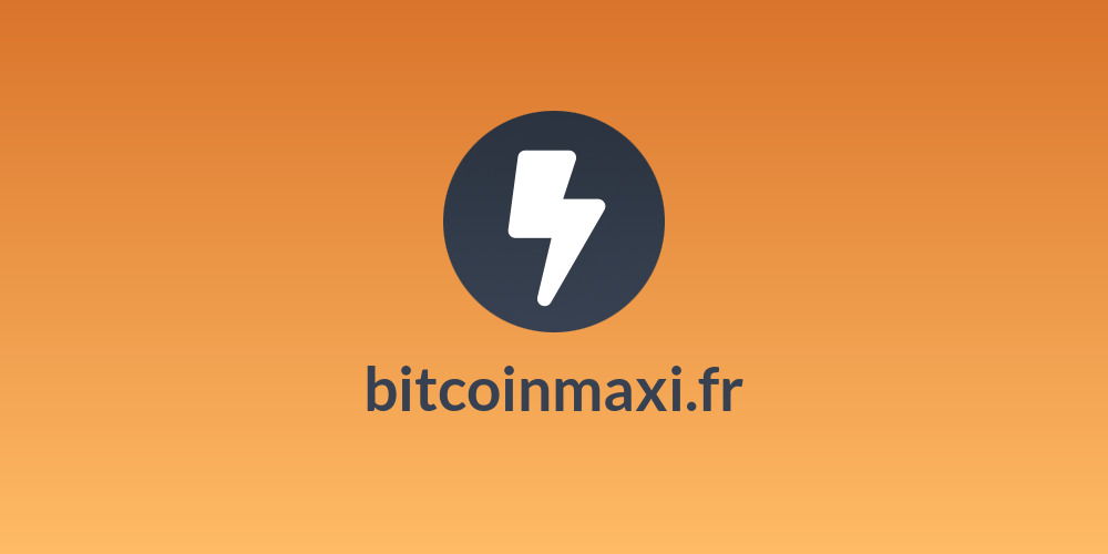 bitcoinmaxi.fr