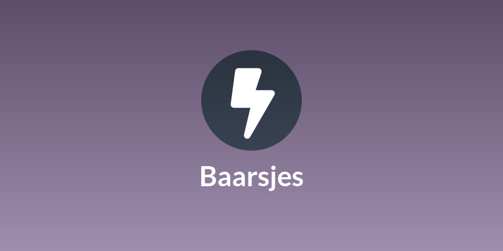 Baarsjes