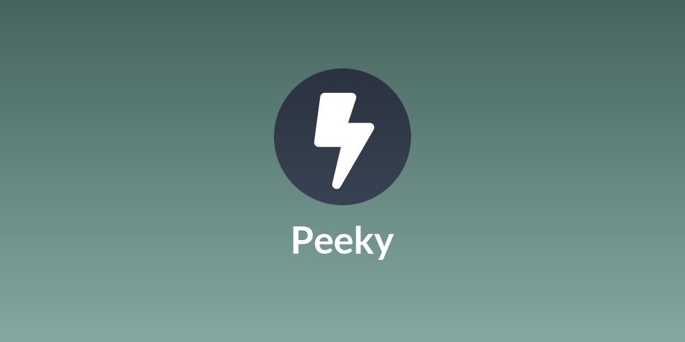 Peeky