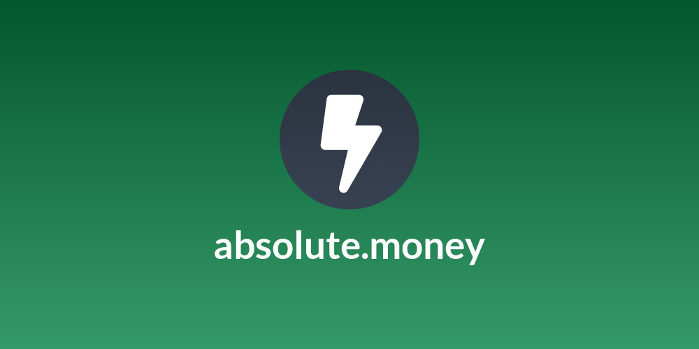 absolute.money