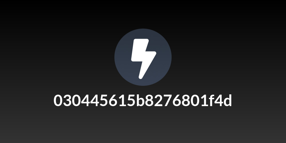 030445615b8276801f4d