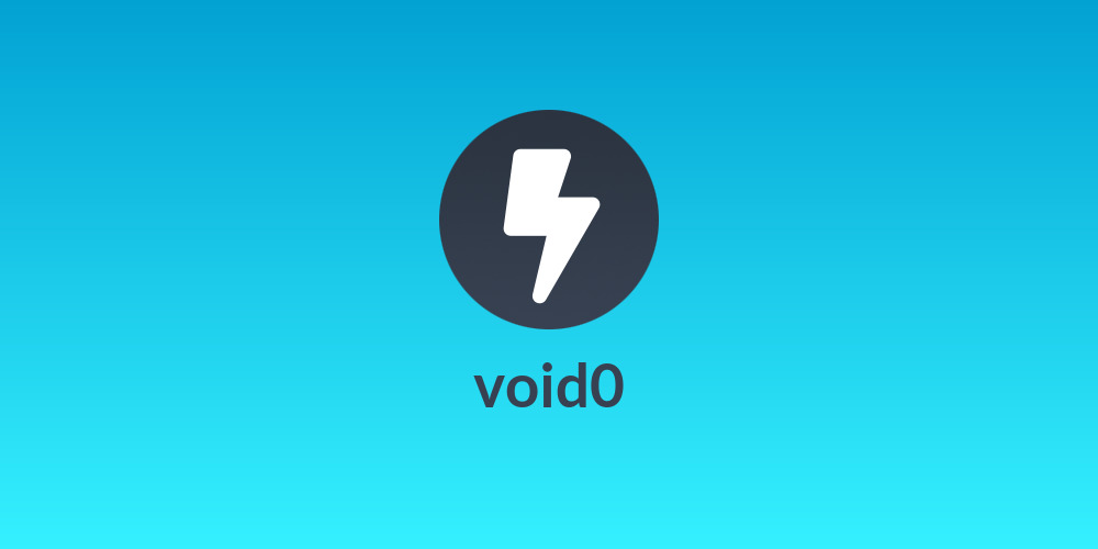 void0